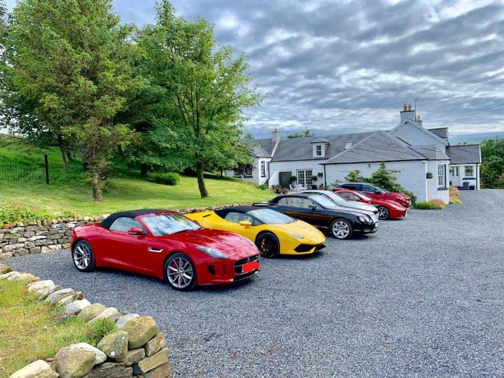 Hotel Kilmeny Ballygrant Exteriér fotografie